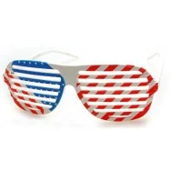 Occhiali Shutter - U.S.A.