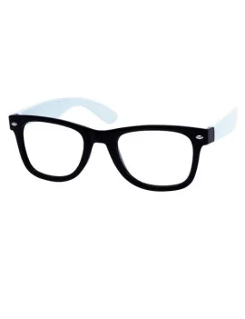 Occhiali senza Lenti Floid - Bianco