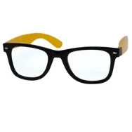 Occhiali senza Lenti Floid - Giallo