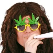 Occhiali Rasta
