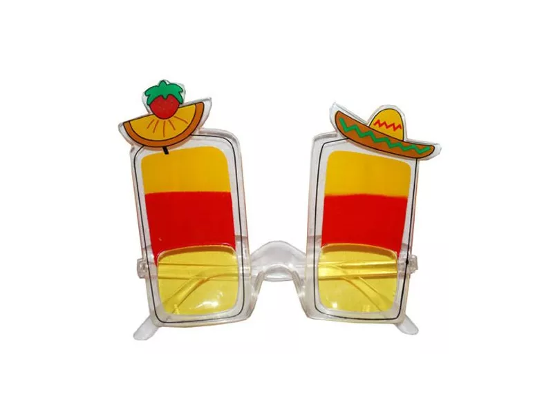 Occhiali Party Tequila
