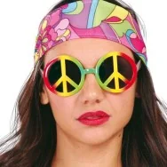 Occhiali Party Hippie