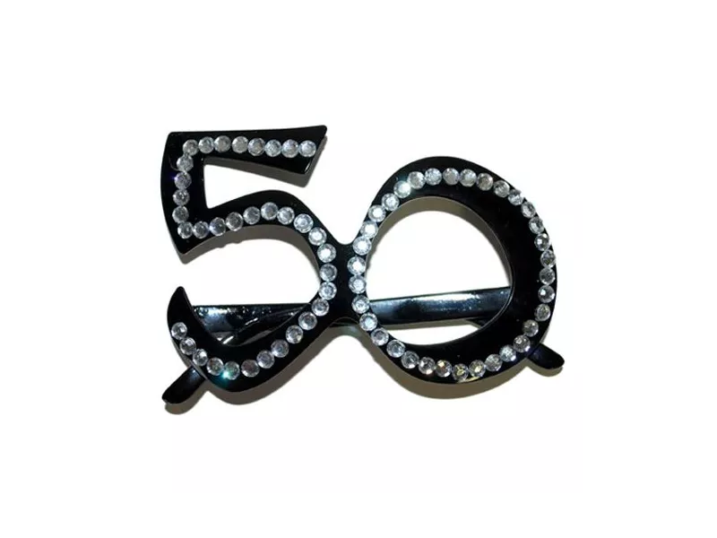 Occhiali Party 50 Anni