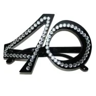 Occhiali Party 40 Anni