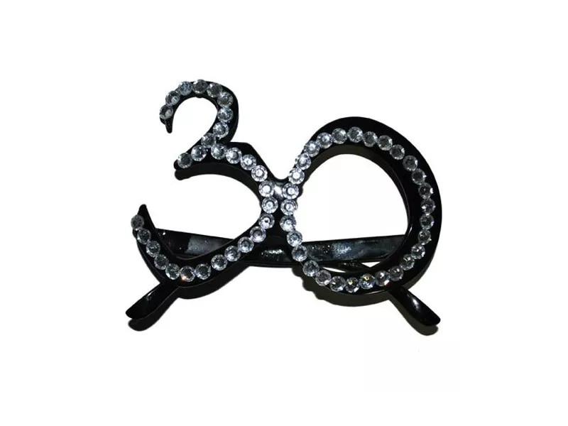 Occhiali Party 30 Anni