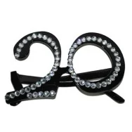 Occhiali Party 20 Anni