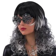 Occhiali Horror Ragnatela