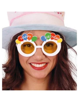 Occhiali Happy Birthday Classic