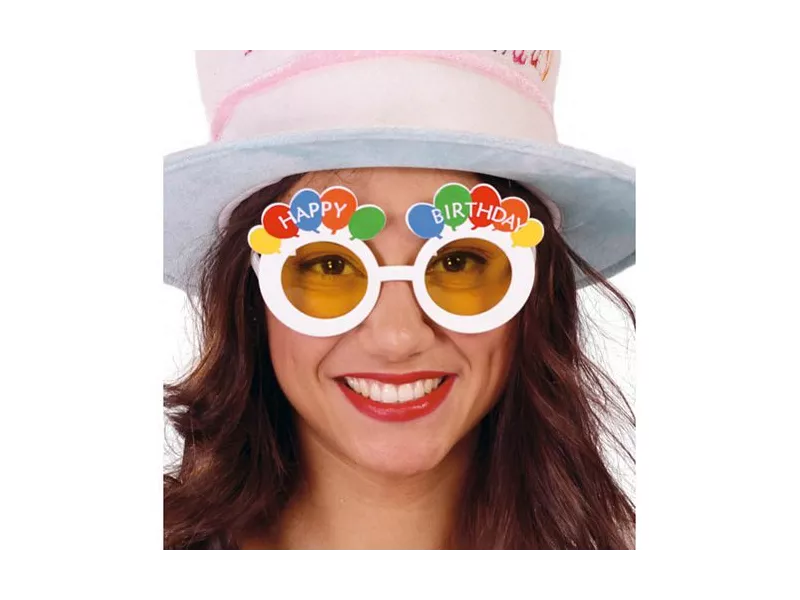 Occhiali Happy Birthday Classic