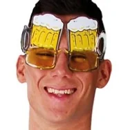 Occhiali Birra Boccale
