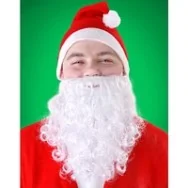 Barba - Riccia - Bianco