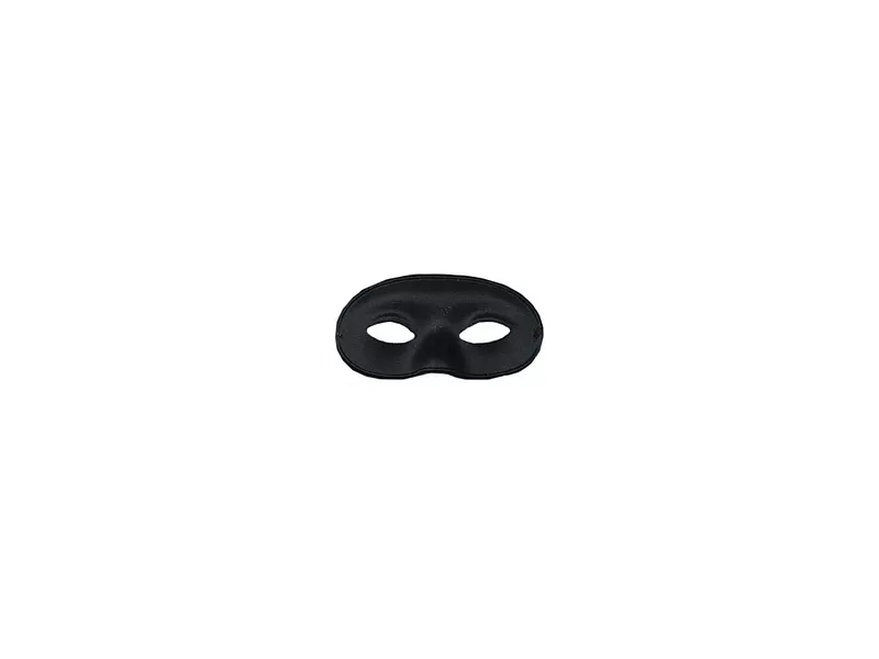 Mascherina Classica - Nero