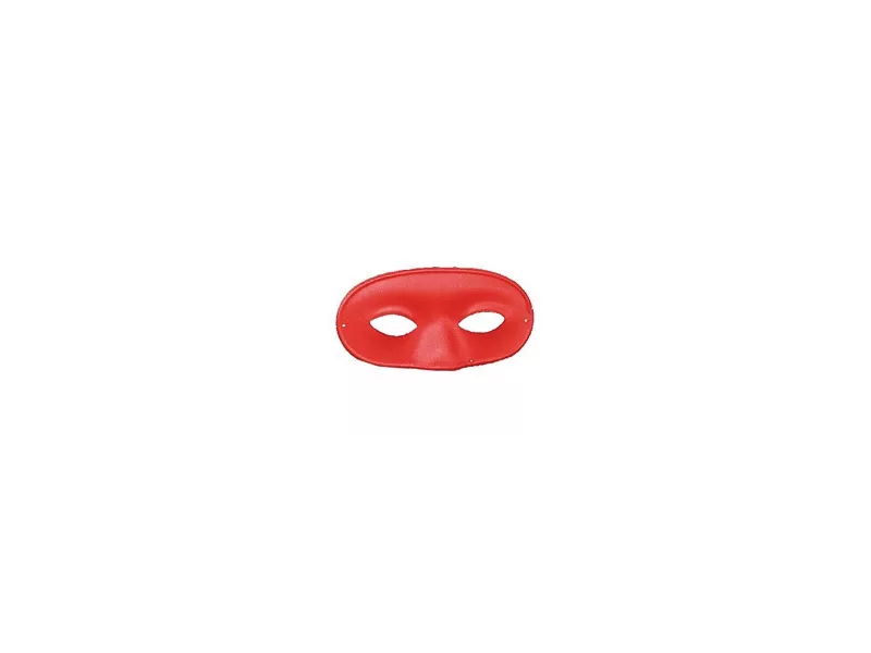 Mascherina Classica - Rosso