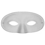 Mascherina Classica - Bianco