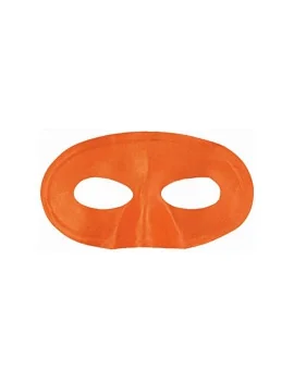 Mascherina Classica - Arancione