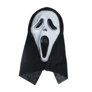 Maschera Urlo - Bianco
