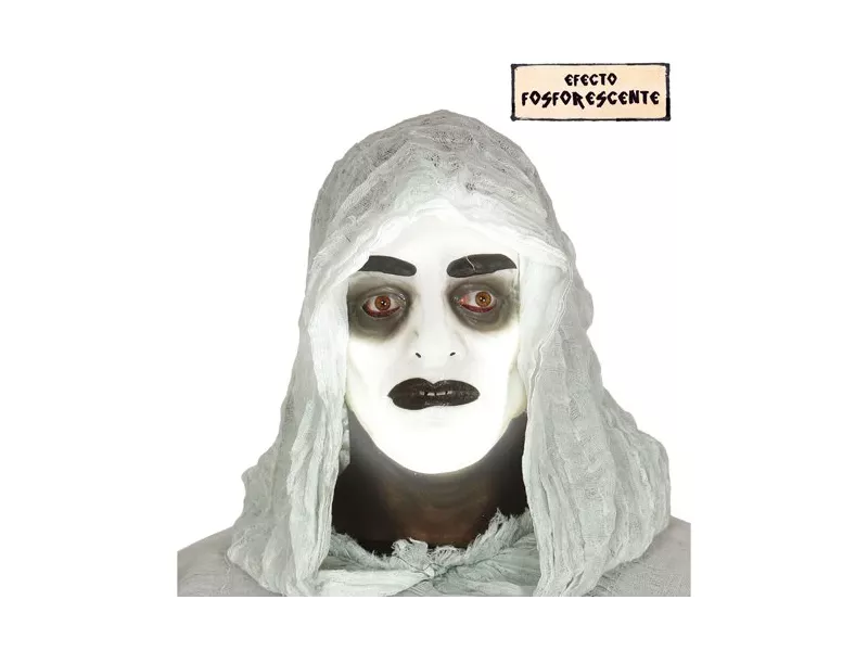 Maschera Horror Fluorescente
