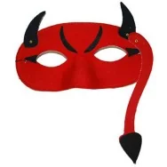 Maschera Diavolo Classica