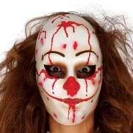 Maschera Clown Killer