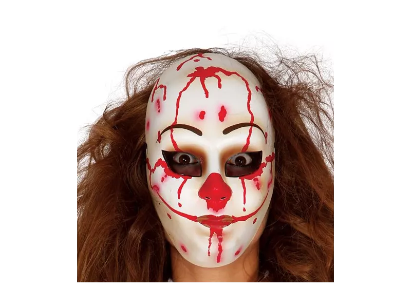 Maschera Clown Killer