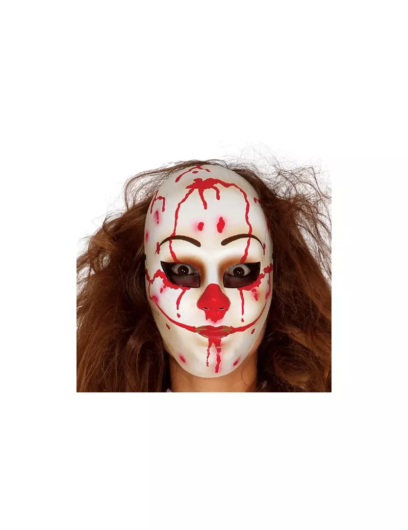 Maschera Clown Killer