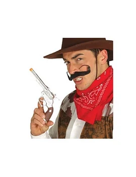 Pistola Revolver - 25 cm