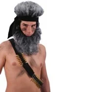 Cartuccera con Cartucce