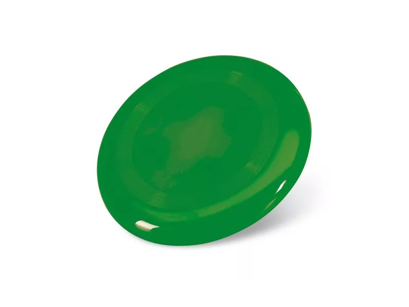 Frisbee in Plastica - Verde