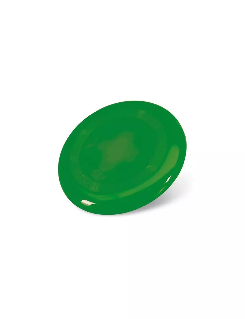Frisbee in Plastica - Verde