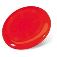 Frisbee in Plastica - Rosso