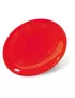 Frisbee in Plastica - Rosso