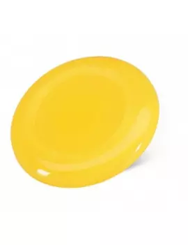 Frisbee in Plastica - Giallo