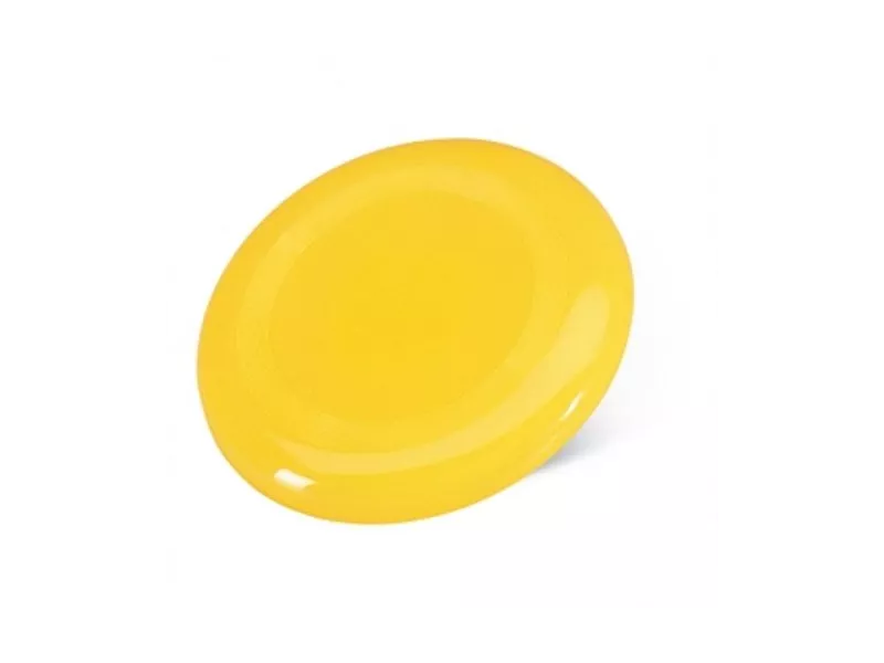 Frisbee in Plastica - Giallo