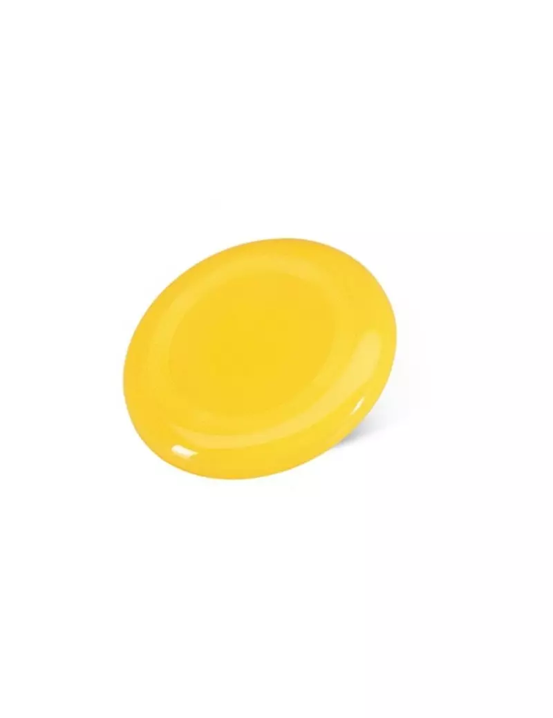 Frisbee in Plastica - Giallo