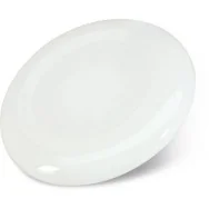 Frisbee in Plastica - Bianco