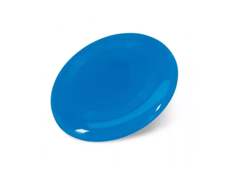 Frisbee in Plastica - Azzurro