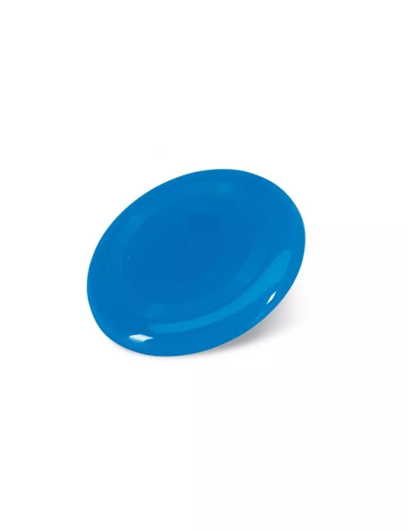 Frisbee in Plastica - Azzurro
