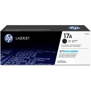 Toner Originale HP CF217A 17A (Nero 1600 pagine)