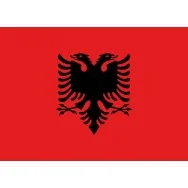 Bandiera - Albania - 150x90 cm