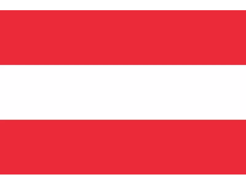 Bandiera - Austria - 150x90 cm Bandiera - Austria - 150x90 cm