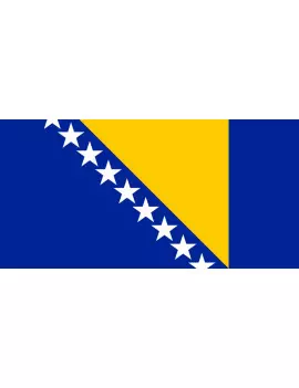 Bandiera - Bosnia Erzegovina - 150x90 cm