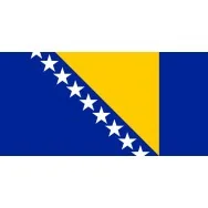 Bandiera - Bosnia Erzegovina - 150x90 cm