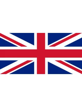 Bandiera - Gran Bretagna - 20x15 cm