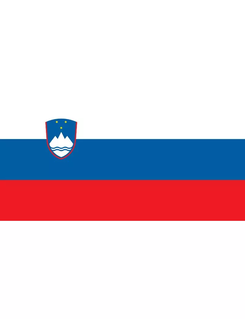 Bandiera - Slovenia - 150x90 cm Bandiera - Slovenia - 150x90 cm