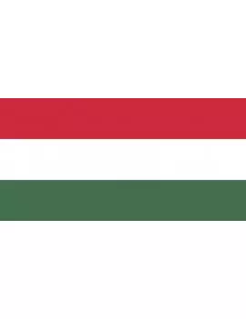 Bandiera - Ungheria - 150x90 cm
