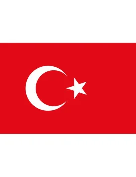 Bandiera - Turchia - 150x90 cm