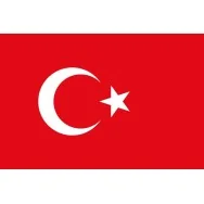 Bandiera - Turchia - 150x90 cm