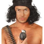 Bomba a Mano con Suono