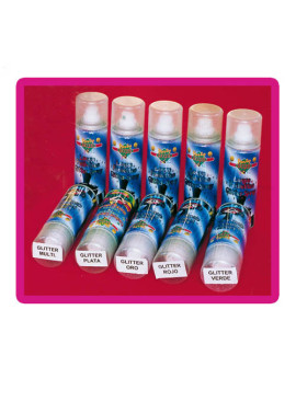 Bomboletta Spray per Capelli - 125 ml