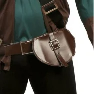 Borsino in Similpelle con Cintura